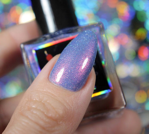 Pepper Polish - Crow Chackra