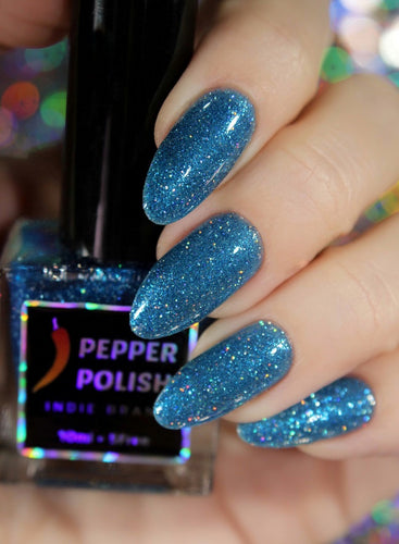 Pepper Polish - Third Eye Chackra