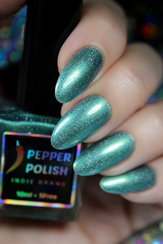 Pepper Polish - Heart Chackra