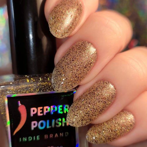 Pepper Polish - Brigadeiro de Colher (Soft Brigadeiro)