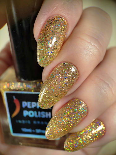 Pepper Polish - Good Fortune