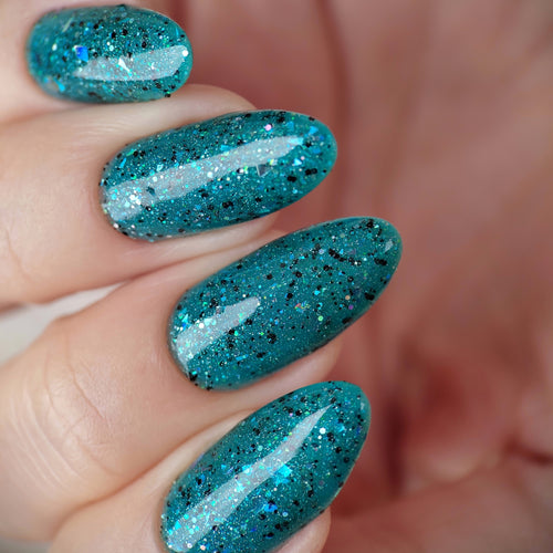 Pepper Polish - Forgive Willingly