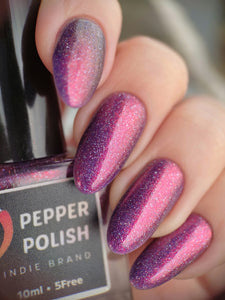 Pepper Polish - Believe in Yourself