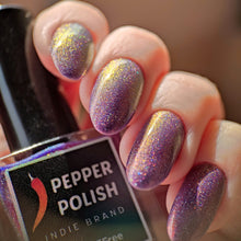Load image into Gallery viewer, Pepper Polish - Believe in Yourself