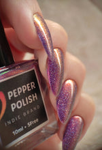 Load image into Gallery viewer, Pepper Polish - Believe in Yourself