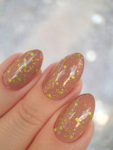 Pepper Polish - Stay Positive