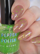Load image into Gallery viewer, Pepper Polish - Stay Positive