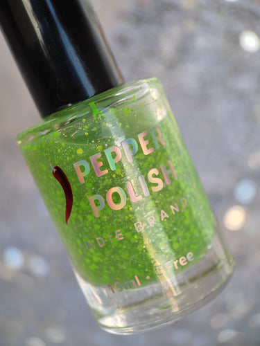 Pepper Polish - Stay Positive