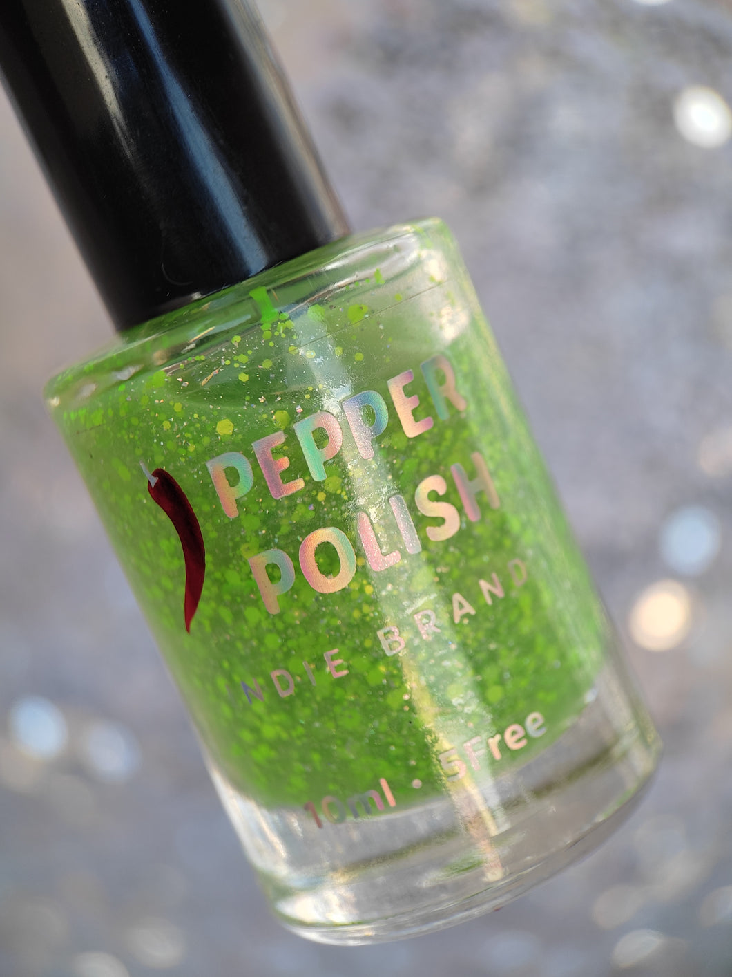 Pepper Polish - Stay Positive