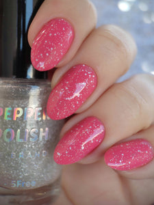 Pepper Polish - Cuddle Your Pet