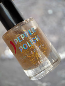 Pepper Polish - Go To The Beach
