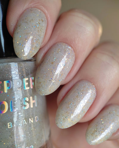 Pepper Polish - Blowing Out the Candles