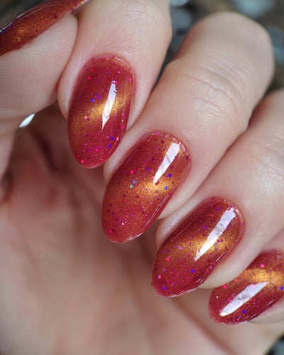 Pepper Polish - Birthday Cake