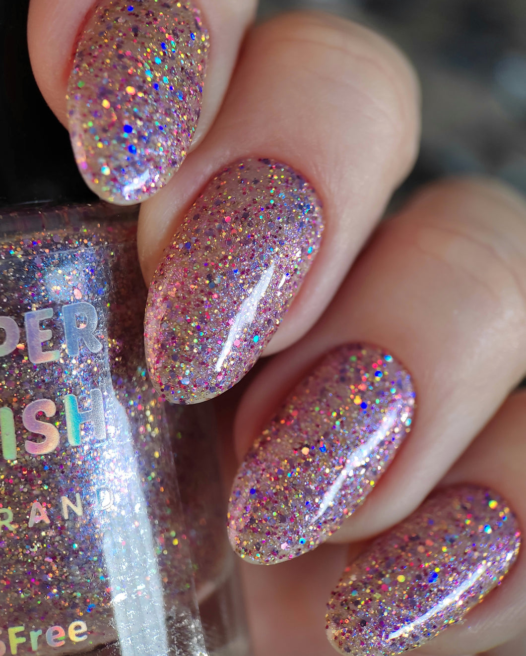 Pepper Polish - Cheers!