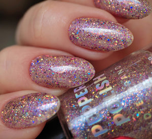Pepper Polish - Cheers!