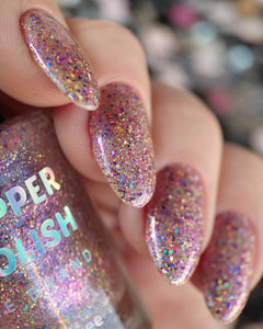 Pepper Polish - Cheers!