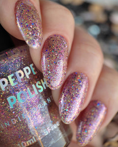 Pepper Polish - Cheers!