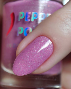 Pepper Polish - Receiving a Gift