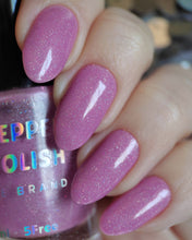 Load image into Gallery viewer, Pepper Polish - Receiving a Gift