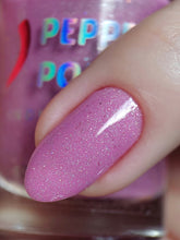 Load image into Gallery viewer, Pepper Polish - Receiving a Gift