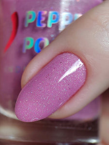 Pepper Polish - Receiving a Gift