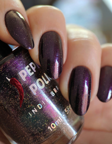 Pepper Polish - Seattle