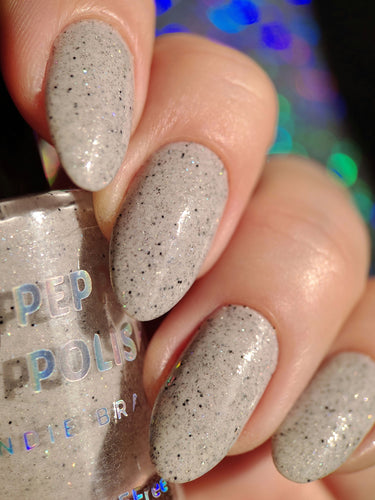 Pepper Polish - Carrara