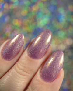 Pepper Polish - La Ville Rose