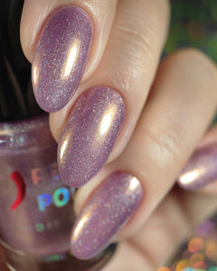 Pepper Polish - La Ville Rose