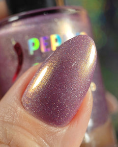 Pepper Polish - La Ville Rose