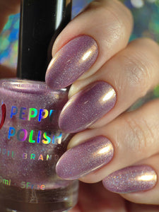 Pepper Polish - La Ville Rose