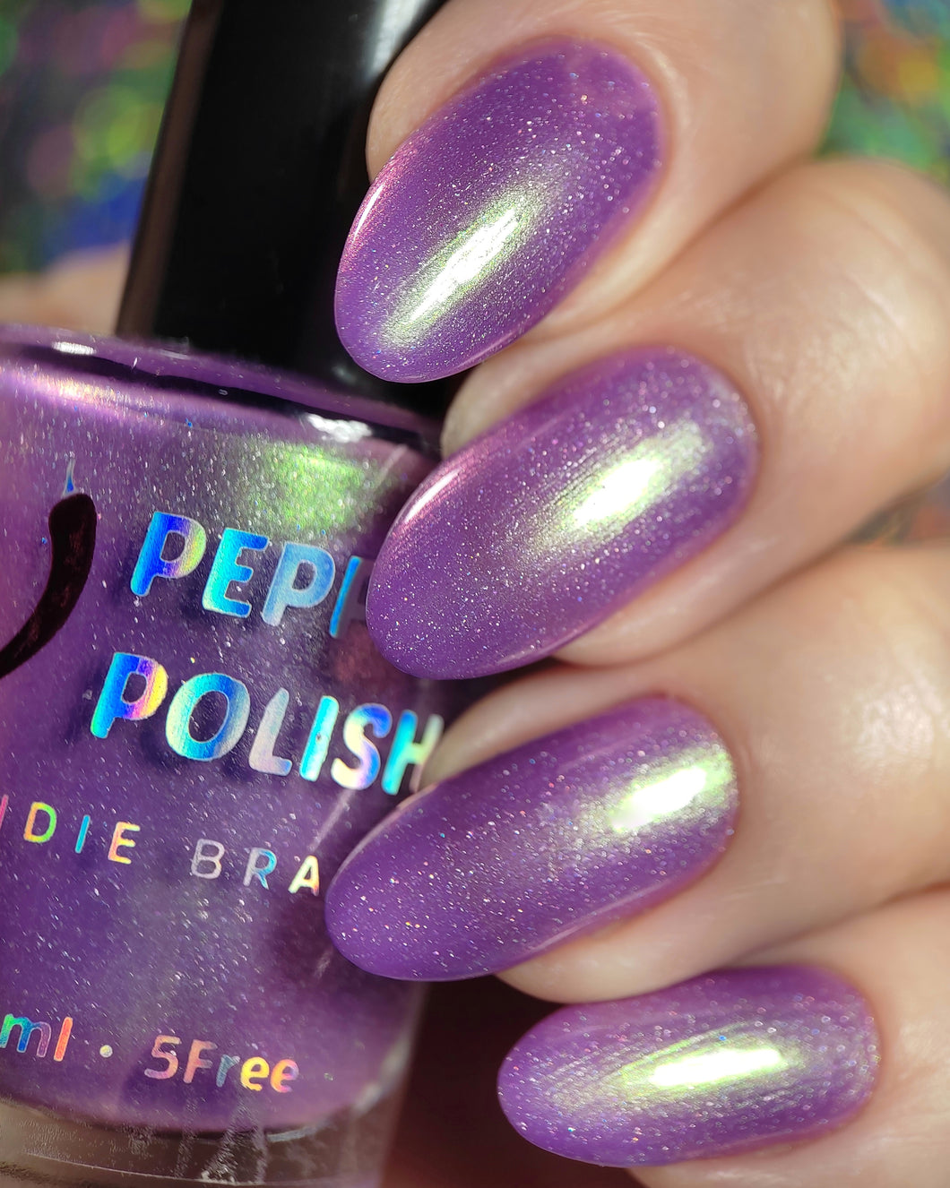 Pepper Polish - Yellowknife