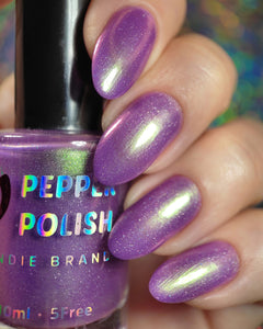 Pepper Polish - Yellowknife