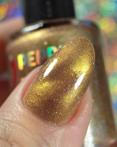 Pepper Polish - Bangkok