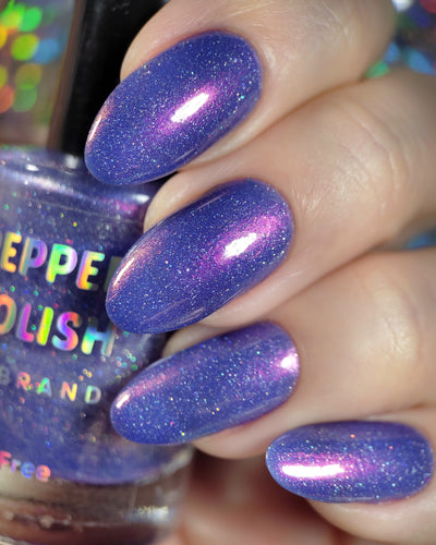 Pepper Polish - Times Square