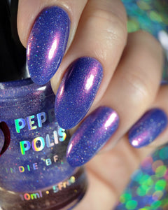 Pepper Polish - Times Square
