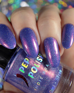 Pepper Polish - Times Square