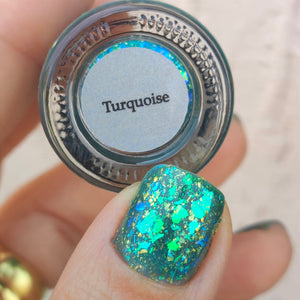 Libra - Turquoise