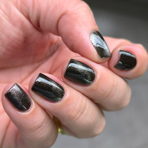 Scorpio - Hematite