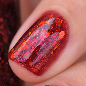 Scorpio - Almandine Garnet