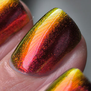 Phoenix - Stripe Tiled Hummingbird