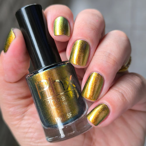 Phoenix - Golden Bellied Starfront let