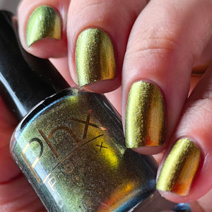 Phoenix - Golden Bellied Starfront let
