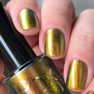 Phoenix - Golden Bellied Starfront let