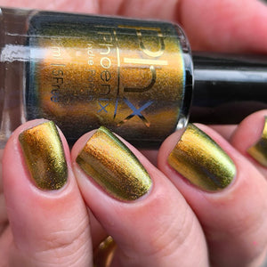 Phoenix - Golden Bellied Starfront let