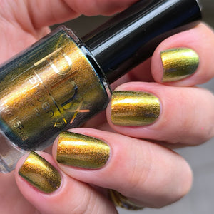 Phoenix - Golden Bellied Starfront let