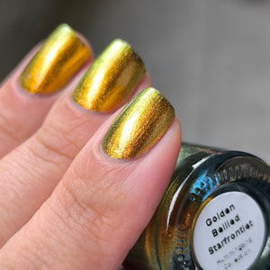 Phoenix - Golden Bellied Starfront let