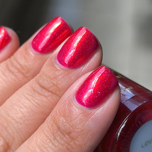 Pepper Polish - Love