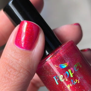 Pepper Polish - Love