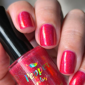 Pepper Polish - Love
